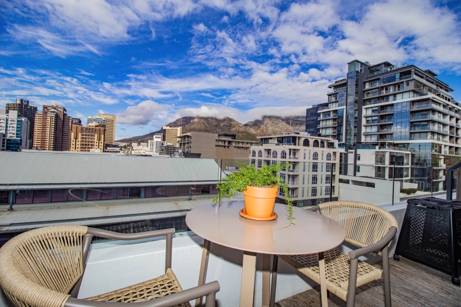 To Let 1 Bedroom Property for Rent in De Waterkant Western Cape